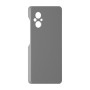 כיסוי פלסטיק קשיח ל- Xiaomi Poco M5 בצבע - אפור - קייס מובייל