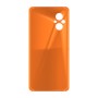כיסוי פלסטיק קשיח ל- Xiaomi Poco M5 בצבע - כתום - קייס מובייל