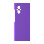 כיסוי פלסטיק קשיח ל- Xiaomi Poco M5 בצבע - סגול - קייס מובייל