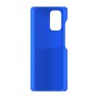 כיסוי פלסטיק קשיח ל- Xiaomi Poco M5s בצבע - כחול - קייס מובייל