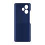 כיסוי פלסטיק קשיח ל- Xiaomi Poco M6 Pro בצבע - כחול נייבי - קייס מובייל