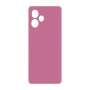 כיסוי פלסטיק קשיח ל- Xiaomi Poco M6 Pro בצבע - ורוד - קייס מובייל
