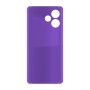 כיסוי פלסטיק קשיח ל- Xiaomi Poco M6 Pro בצבע - סגול - קייס מובייל