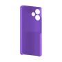 כיסוי פלסטיק קשיח ל- Xiaomi Poco M6 Pro בצבע - סגול - קייס מובייל