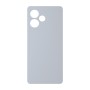 כיסוי פלסטיק קשיח ל- Xiaomi Poco M6 Pro בצבע - כסף - קייס מובייל