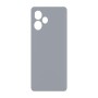 כיסוי פלסטיק קשיח ל- Xiaomi Poco M6 Pro בצבע - כסף - קייס מובייל