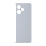 כיסוי פלסטיק קשיח ל- Xiaomi Poco M6 Pro בצבע - כסף - קייס מובייל