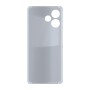 כיסוי פלסטיק קשיח ל- Xiaomi Poco M6 Pro בצבע - כסף - קייס מובייל