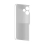 כיסוי פלסטיק קשיח ל- Xiaomi Poco M6 Pro בצבע - לבן - קייס מובייל