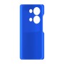 כיסוי פלסטיק קשיח ל- Xiaomi Poco M6 Pro 4G בצבע - כחול - קייס מובייל