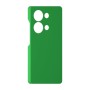 כיסוי פלסטיק קשיח ל- Xiaomi Poco M6 Pro 4G בצבע - ירוק - קייס מובייל