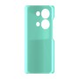 כיסוי פלסטיק קשיח ל- Xiaomi Poco M6 Pro 4G בצבע - מנטה - קייס מובייל