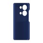 כיסוי פלסטיק קשיח ל- Xiaomi Poco M6 Pro 4G בצבע - כחול נייבי - קייס מובייל
