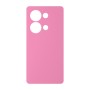 כיסוי פלסטיק קשיח ל- Xiaomi Poco M6 Pro 4G בצבע - ורוד - קייס מובייל
