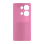 כיסוי פלסטיק קשיח ל- Xiaomi Poco M6 Pro 4G בצבע - ורוד - קייס מובייל