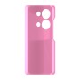 כיסוי פלסטיק קשיח ל- Xiaomi Poco M6 Pro 4G בצבע - ורוד - קייס מובייל