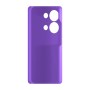 כיסוי פלסטיק קשיח ל- Xiaomi Poco M6 Pro 4G בצבע - סגול - קייס מובייל