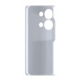 כיסוי פלסטיק קשיח ל- Xiaomi Poco M6 Pro 4G בצבע - כסף - קייס מובייל