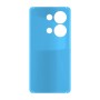כיסוי פלסטיק קשיח ל- Xiaomi Poco M6 Pro 4G בצבע - תכלת - קייס מובייל