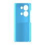 כיסוי פלסטיק קשיח ל- Xiaomi Poco M6 Pro 4G בצבע - תכלת - קייס מובייל