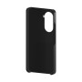 כיסוי פלסטיק קשיח ל- Xiaomi Poco M7 בצבע - שחור - קייס מובייל