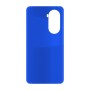 כיסוי פלסטיק קשיח ל- Xiaomi Poco M7 בצבע - כחול - קייס מובייל