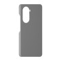 כיסוי פלסטיק קשיח ל- Xiaomi Poco M7 בצבע - אפור - קייס מובייל