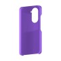 כיסוי פלסטיק קשיח ל- Xiaomi Poco M7 בצבע - סגול - קייס מובייל