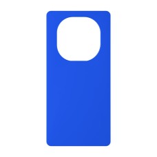 כיסוי פלסטיק קשיח ל- Xiaomi Poco M8 5G בצבע - כחול - קייס מובייל