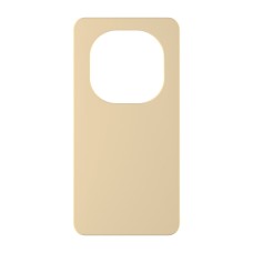 כיסוי פלסטיק קשיח ל- Xiaomi Poco M8 Pro 5G בצבע - בז' - קייס מובייל