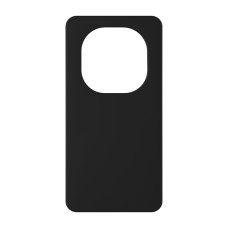 כיסוי פלסטיק קשיח ל- Xiaomi Poco M8 Pro 5G בצבע - שחור - קייס מובייל