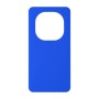 כיסוי פלסטיק קשיח ל- Xiaomi Poco M8 Pro 5G בצבע - כחול - קייס מובייל