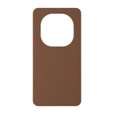 כיסוי פלסטיק קשיח ל- Xiaomi Poco M8 Pro 5G בצבע - חום - קייס מובייל