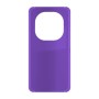 כיסוי פלסטיק קשיח ל- Xiaomi Poco M8 Pro 5G בצבע - סגול - קייס מובייל
