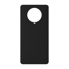 כיסוי פלסטיק קשיח ל- Xiaomi Poco X2 בצבע - שחור - קייס מובייל