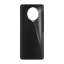 כיסוי פלסטיק קשיח ל- Xiaomi Poco X2 בצבע - שחור - קייס מובייל