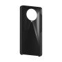 כיסוי פלסטיק קשיח ל- Xiaomi Poco X2 בצבע - שחור - קייס מובייל