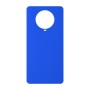 כיסוי פלסטיק קשיח ל- Xiaomi Poco X2 בצבע - כחול - קייס מובייל