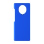כיסוי פלסטיק קשיח ל- Xiaomi Poco X2 בצבע - כחול - קייס מובייל