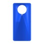 כיסוי פלסטיק קשיח ל- Xiaomi Poco X2 בצבע - כחול - קייס מובייל