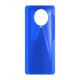 כיסוי פלסטיק קשיח ל- Xiaomi Poco X2 בצבע - כחול - קייס מובייל