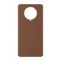 כיסוי פלסטיק קשיח ל- Xiaomi Poco X2 בצבע - חום - קייס מובייל