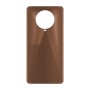 כיסוי פלסטיק קשיח ל- Xiaomi Poco X2 בצבע - חום - קייס מובייל