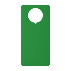 כיסוי פלסטיק קשיח ל- Xiaomi Poco X2 בצבע - ירוק - קייס מובייל