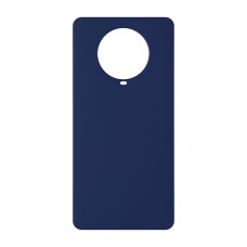 כיסוי פלסטיק קשיח ל- Xiaomi Poco X2 בצבע - כחול נייבי - קייס מובייל