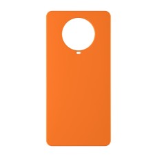 כיסוי פלסטיק קשיח ל- Xiaomi Poco X2 בצבע - כתום - קייס מובייל