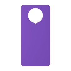 כיסוי פלסטיק קשיח ל- Xiaomi Poco X2 בצבע - סגול - קייס מובייל