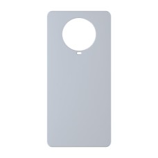כיסוי פלסטיק קשיח ל- Xiaomi Poco X2 בצבע - כסף - קייס מובייל