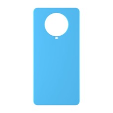 כיסוי פלסטיק קשיח ל- Xiaomi Poco X2 בצבע - תכלת - קייס מובייל