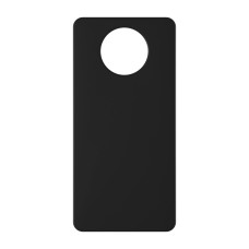 כיסוי פלסטיק קשיח ל- Xiaomi Poco X3 בצבע - שחור - קייס מובייל